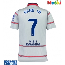 Atletico Madrid Lee Kang-in #7 Rezervni Dres 2026-27 Kratak Rukav